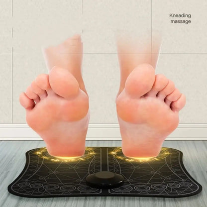 Rechargeable Foot Massager Pad