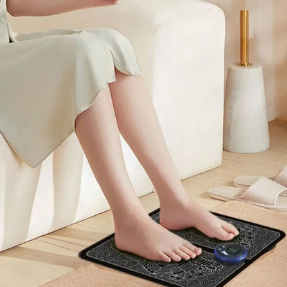Rechargeable Foot Massager Pad